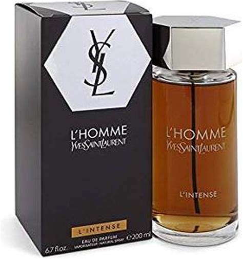 YSL l'homme edp review